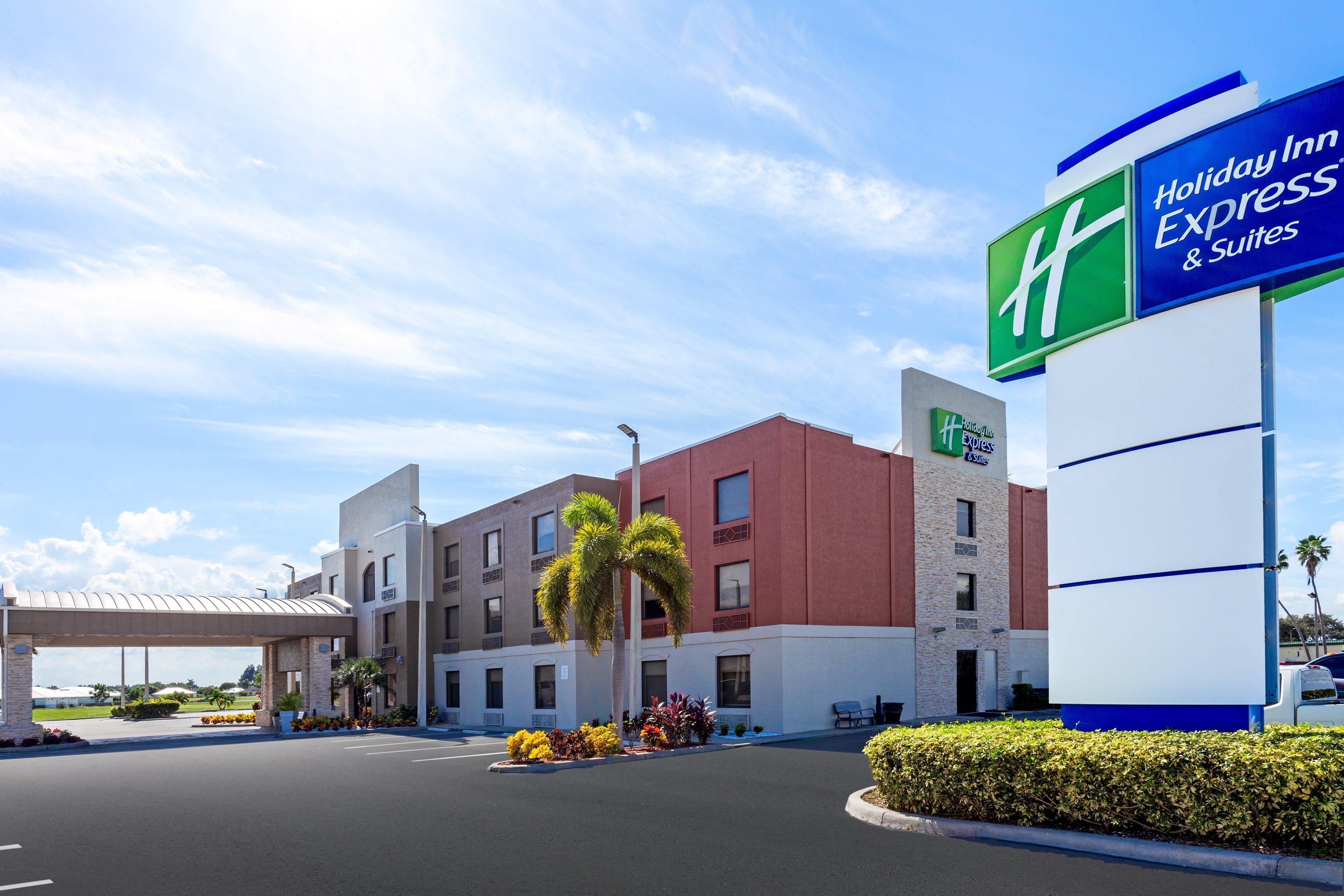 Holiday Inn Express Hotel & Suites Clewiston, An Ihg Hotel Екстериор снимка