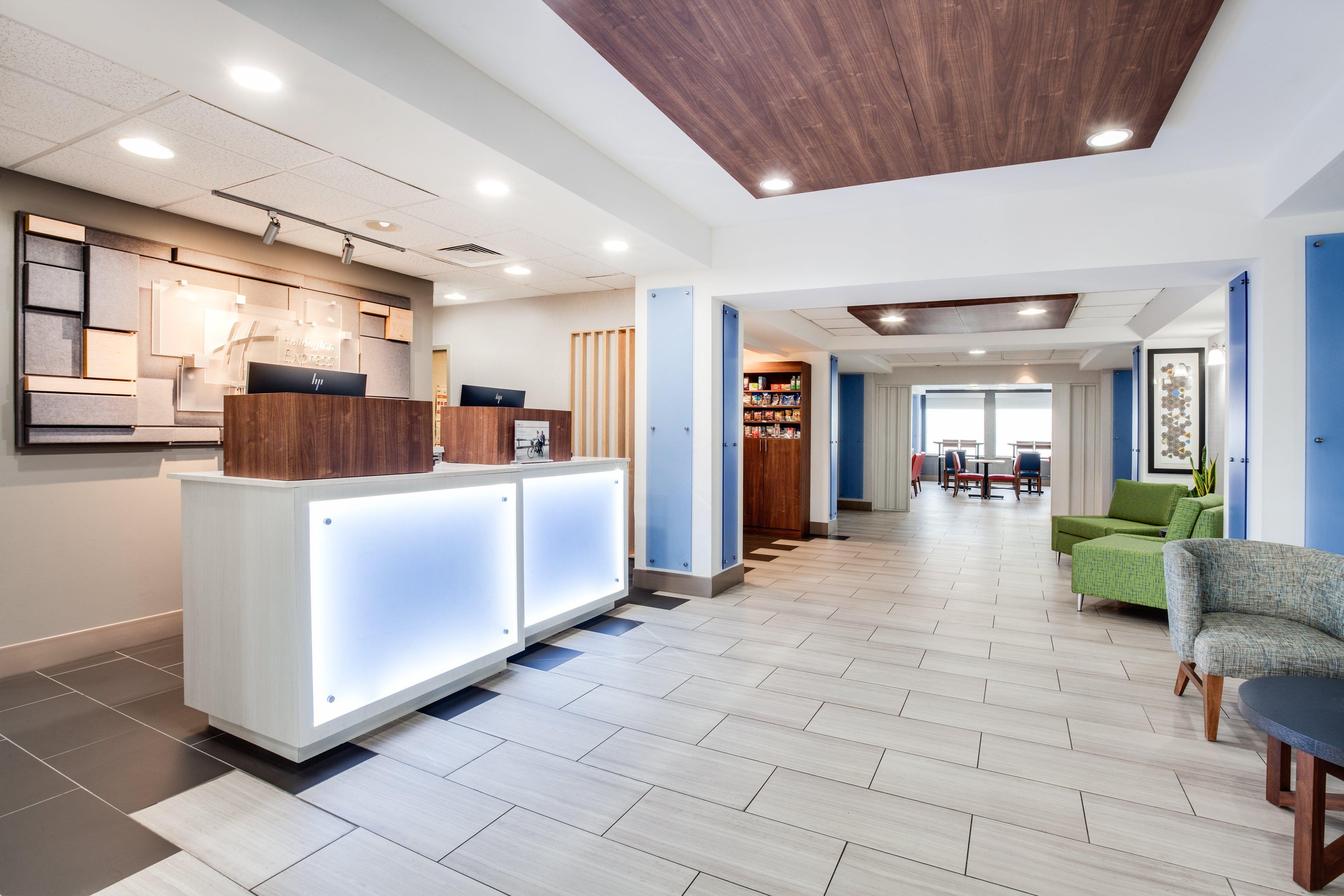 Holiday Inn Express Hotel & Suites Clewiston By Ihg Екстериор снимка